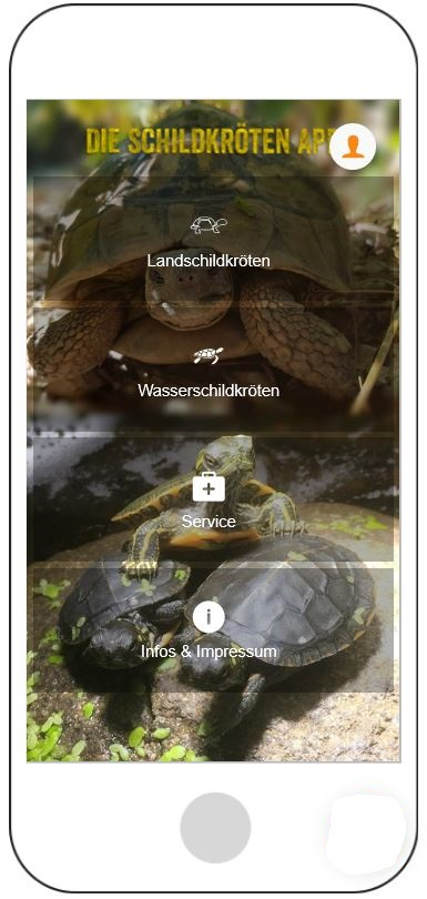 Schildkroeten-App